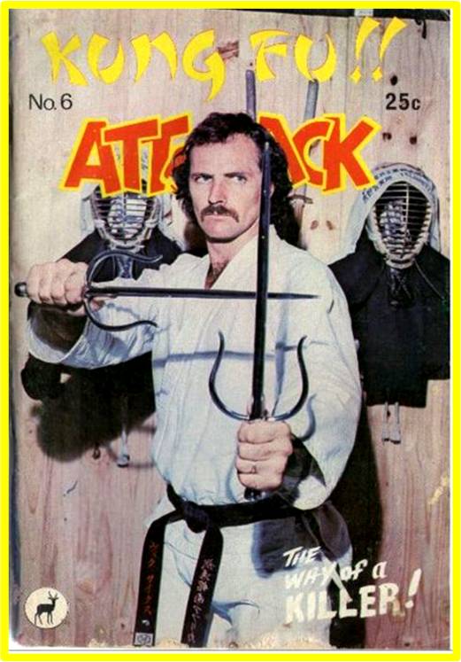 Kung Fu attack